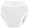 Kushies Baby PUL Training Pant, White, Small...