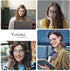 5 Pack Reading Glasses Blue Light Blocking for Women?Fashion Ladies Computer Readers with Spring Hings,Anti Glare/Eyestrain Eyeglasses 2.0...