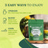 Mushroom Blend Defend Mix by Four Sigmatic | Organic Mushroom Powder Complex with Lion’s Mane, Cordyceps, Chaga, Reishi and More | Natural Immune ...