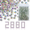 Flatback Glass Crystals Rhinestones for Nails AB Gems Stones Beads Nail Art Rhinestones for Decoration Accessories Crafts Eye Makeup Clothes Shoes...