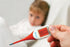 Dreambaby Rapid Response Digital Thermometer with Fever Alert, Orange...
