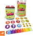 FoxMind Can of Worms Quick Math Game, On The Go Educational Preschool Game for Kids, 15 Minute Worm Toy Kids Board Games, Family Games and More...