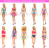 BARWA 10 Sets Doll Clothes Including 5 Bikini Swimsuits 5 Outfit Tops and Pants with 10 Shoes for 11.5 inch Dolls...
