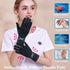 2 Pairs Copper Arthritis Gloves for Hand Pain, Full Finger Compression Gloves for Men Women, Relieve Swelling, Carpal Tunnel, Support Wrist, Joint...