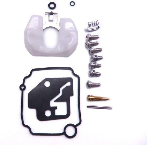 SouthMarine Boat Engine 3V1-87122-0 3V1871220 3V1871220M Carburetor Repair Kit for Tohatsu & for Nissan Outboard Motor 4-Stroke 8HP 9.8HP MSF8A MS...
