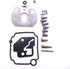 SouthMarine Boat Engine 3V1-87122-0 3V1871220 3V1871220M Carburetor Repair Kit for Tohatsu & for Nissan Outboard Motor 4-Stroke 8HP 9.8HP MSF8A MS...