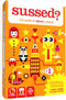 SUSSED The Game of Wacky Choices - Social Card Games for Kids & Adults - Family Party Travel Game - Hilarious & Easy to Play - Oddball Orange Deck...