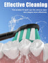 Toothbrush Replacement Brush Heads for Philips Sonicare, Electric Sonic Tooth Refill Head 4100 C1 C2 G2 Plaque Control, 10 Pack, Black...