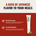 Muso from Japan - Real Wasabi - Authentic Flavor, Vegan and Gluten-Free - 1.52 Ounce...