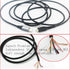 NewFantasia USB C cable Replacement Audio Cable Compatible with SteelSeries Arctis 3, Arctis Prime, Arctis 5, Arctis 7, Arctis Pro Gaming Headset ...