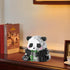 Mini Building Blocks- Bamboo Panda, Party Favors- Micro Blocks Panda Toy for Kids 6 7 8 9 10+, Mini Blocks Building Sets for Adults, Easter/Birthd...