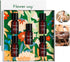 Flower Say Essentials Oil Set (Top 5) - 100% Pure Natural Essentials Oil Gift Set for Diffuser/Humidifier/Skin Care - Lavender/Peppermint/Eucalypt...