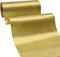 8 Inch x 25 Yards Gold Satin Ribbon for Cutting Ceremony Wide Solid Fabric Large Ribbon for Grand Opening Wedding Birthday Party Decoration Bows C...