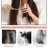 Wide Tooth Comb & Large Hair Detangling Comb, Durable Hair Brush for Styling and Professional Hair Care, Suitable for Curly Hair, Long Hair, Wet H...
