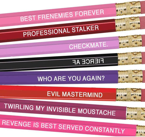 Whiskey River Astrology Pencil Set (Scorpio (October 23 - November 21))...