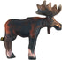 Browning Pet Toys, Durable Dog Toys for Tug and Fetch, Moose Fabric Squeaker Toy...