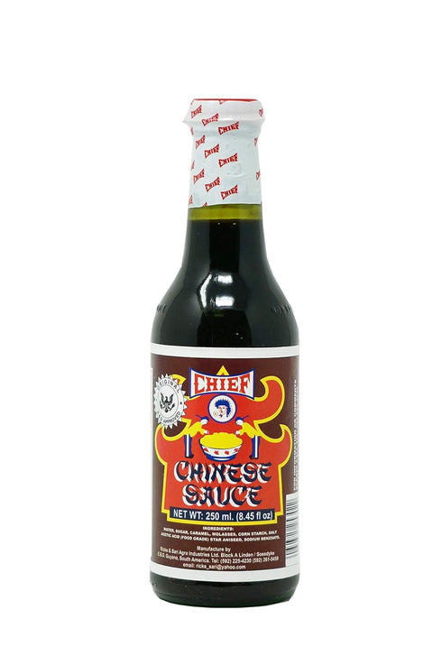 Chief Chinese sauce 227 ml 8 oz...