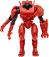 Pacific Rim McFarlane Toys Crimson Typhoon (Jaeger) 4" Scale Figure Playset with Comic...