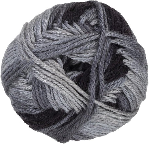 Red Heart Soft Yarn, Greyscale (E728.9931)...