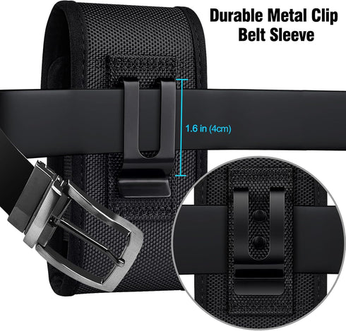 Laser Measure Holster, Case for Blaze GLM20/GLM165-25G, S2-50, DT50, LD50E, HS60 Distance Meters...