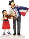 Department 56 Snow Musique De Café Figurine Village Accessory, Multicolor...