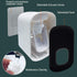 Toothpaste Dispenser,Automatic Toothpaste Squeezer Fit for Kids and Adults,Hands Free Wall Mounted Toothpaste Holder With Self-stick Sticker,Punch...