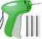 Quick Stitch Clothing Fixer, Micro Mini Stitch Tagging Gun for Clothing, Tagging Stitchy Tool for Clothes with 2000 Black & 2000 White Micro Faste...