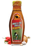 Bird's Eye Chilli Hot Sauce by African Dream Foods | All-Natural Thick and Chunky Chilis with Seeds| Made in Africa | 5 fl oz Glass Bottle...
