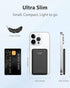 TG90° Power Bank Portable Phone Charger, 5000mAh Lightweight Battery Pack with Built-in AC Wall Plug and Cables, Ultra Mini Battery Charger Compat...