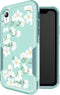 for iPhone XR Case, Shockproof with Heavy Duty Protective cover (Blooming Flowers)...