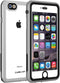 CellEver Waterproof Case for iPhone 6s Plus/iPhone 6 Plus, 5.5-Inch, Clear Waterproof IP68 Certified Shockproof Sandproof Snowproof Full Body Seal...