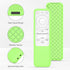 BP59-00149A Remote Case for Samsung M70B / M80B Monitor/Freestyle Projector SP-LSP3BLAXZA Remote Cover Protective Silicone Green Sleeve Glow in Da...