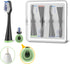 Brush Heads for Waterpik Complete Care 5.0/9.0 (4-Pack, Black)...