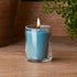Scented Votive Candles Seeking Balance® 20-Hour Spa Aromatherapy Candles, 3-Count, Awaken: Basil & Lime...