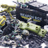 200+ Pcs Military Weapon Pack Accessories Kits Toys, Swat Team Building Block Toys, Military Soldier Style Weapon Sets, Army Equipment Gear Sets, ...
