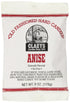 Claey's Natural Anise Drops -6oz...