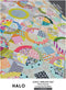Jen Kingwell Acrylic Template Set - Halo (Jenny from One Block)...