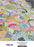 Jen Kingwell Acrylic Template Set - Halo (Jenny from One Block)...