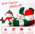 LIHAO 3 Skeins Yarn for Knitting Christmas Themed Yarn for DIY Xmas Crochet Crafts - 100% Acrylic, 50g......