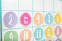 Teacher Created Resources Pastel Pop Calendar Bulletin Board...