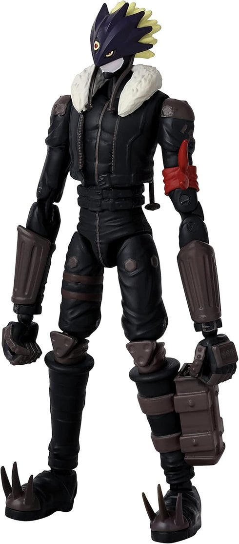 ANIME HEROES - Digimon - Beelzemon Action Figure...