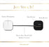 Strongholden Refrigerator Lock Combination, Keyless, Child Proof - Black & Square...