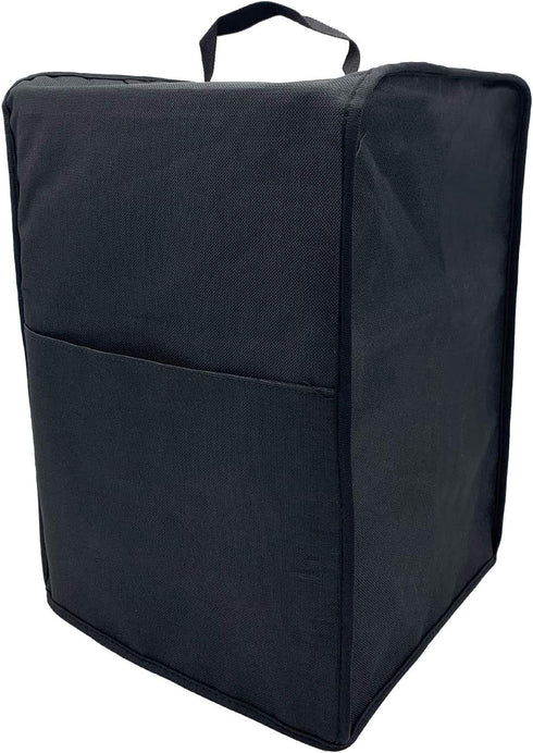 Wanty Water-Resistant Nylon Dust Cover Protector for Cuisinart DCC-3200P1 Perfectemp Coffee Maker, 14 Cup Progammable with Glass Carafe...
