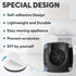 Appliance Slider for Kitchen Appliances, 36 PCS Self-Adhesive DIY Small Kitchen Appliance Slider for Most Countertop Coffee Maker, Air Fryer, Pres...