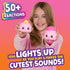 My Squishy Little Ice Cream – Interactive Doll Collectible with Accessories – Issa...