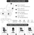 FORCHEER Desk Chair Cover, Stretch Office Chair Covers Two Piece for Split Office Chair Stretchable...