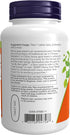 NOW Supplements, Horny Goat Weed Extract 750 mg Plus 150 mg of Maca Root, Tonifying Herb*, 90 Tablets, for Sexual Health...
