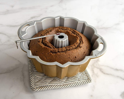 Nordic Ware Reusable Bundt Cake Thermometer...