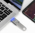 USB C to USB Adapter(2 Pack), USB C Male to USB 3.0 Female Adapter OTG Converter Compatible with MacBook Pro 2019/2018/2017,MacBook Air 2018 and M...