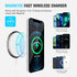 Magnetic Wireless Charger with PD Adapter,Vebach Wireless Charging Pad Mag-Safe Charger Compatible with iPh 15/14/14 Pro/14 Plus/14 Pro Max/iPh 13...